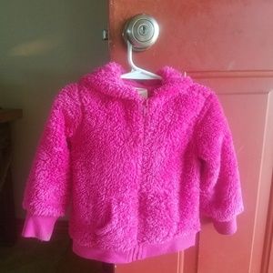 Arizona Jeans 2T Pink Jacket